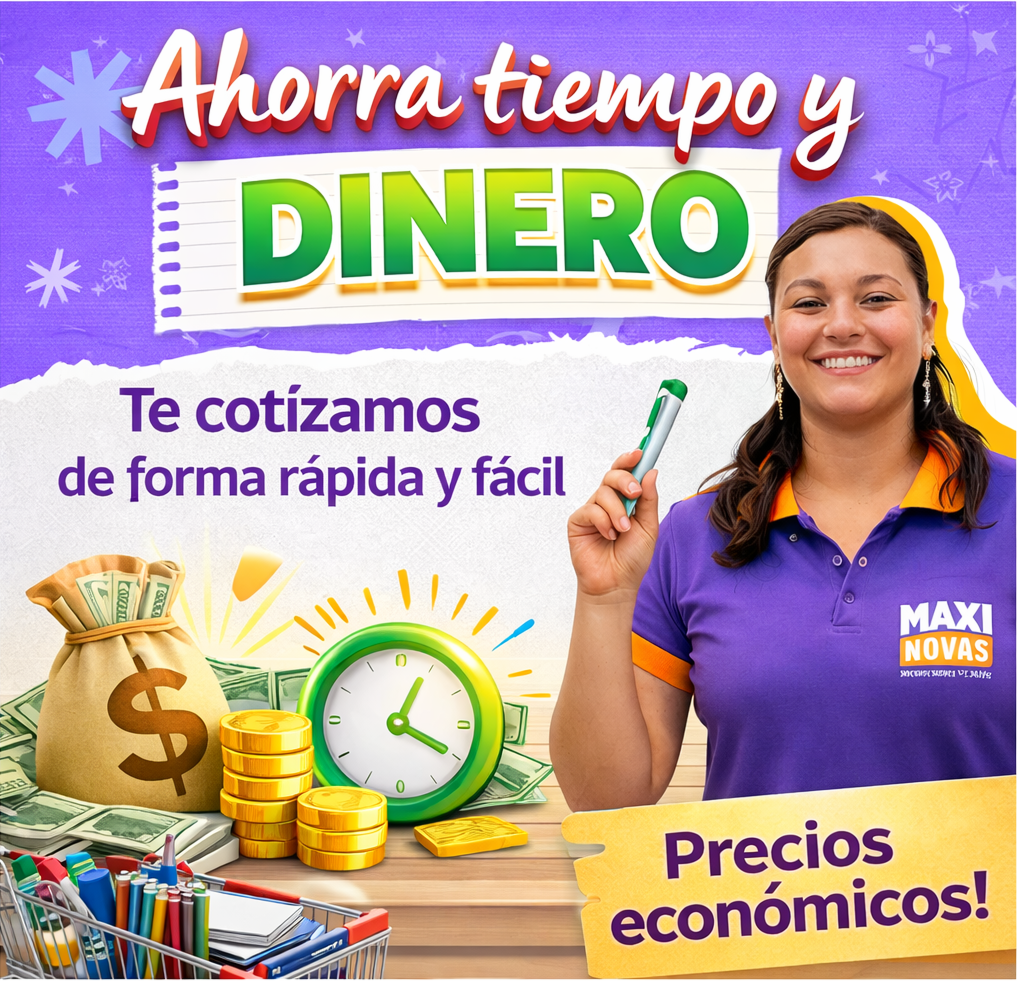 Local MaxiNovas en CC El Huequito #2