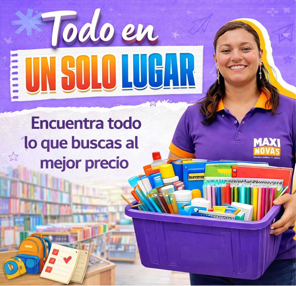 Local MaxiNovas Jr 28 de Julio 167