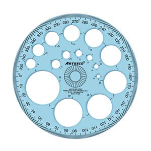 REGLA PARA CĂRCULOS ARTESCO