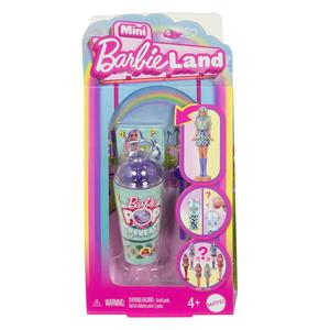 MINI MUÑECA BARBIE LAND POP REVEAL SURTIDO