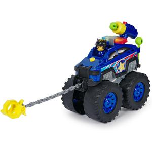 VEHÍCULO TEMÁTICO PAW PATROL CHASE CON SONIDO RESCUE WHEELS
