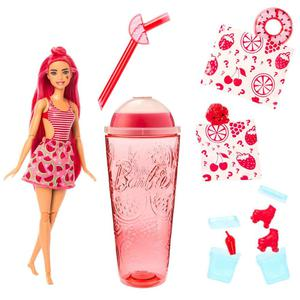 MUĂECA BARBIE POP REVEAL SERIE DE FRUTAS SURTIDO