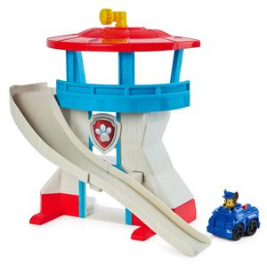 SET DE JUEGO PAW PATROL MINI TORRE RESCATE