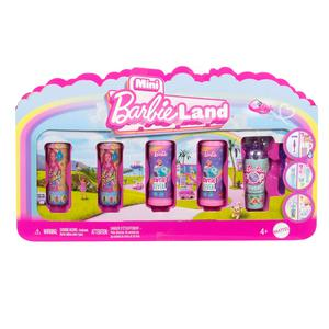 MUĂECA BARBIE LAND COLOR/CUTIE/POP REVEAL SURTIDO