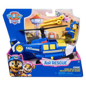 VEHÍCULO DE JUGUETE PAW PATROL RESCATE AEREO CHASE