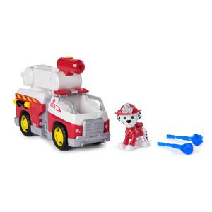 CAMIÓN DE BOMBERO PAW PATROL + FIGURA MARSHALL