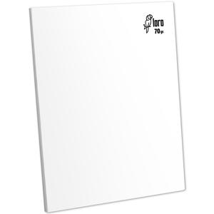 CUADERNO TRIPLE RENGLÓN DELUXE LORO A4 70 GR BLANCO 80 HOJAS