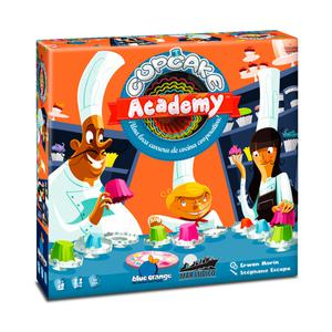 JUEGO DE MESA MAR LUDICO ACADEMIA DE CUPCAKES