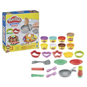 MASAS Y PLASTILINAS PLAY DOH KITCHEN CREATIONS DELICIOSOS DESAYUNOS