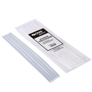 SILICONA EN BARRA DELGADA OVE X 6 UND