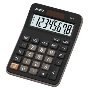CALCULADORA CASIO MX-8B 8 DĂGITOS