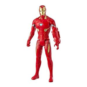 FIGURA DE ACCIÓN AVENGERS TITAN HERO SERIES IRON MAN