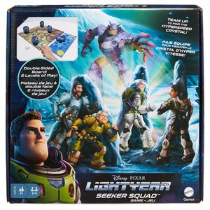 JUEGO DE MESA LIGHTYEAR EQUIPO DE BĂSQUEDA