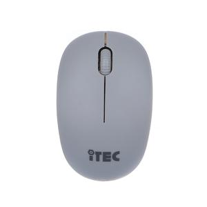 MOUSE ITEC INT-LL187 WIRELESS 2.4G GRIS
