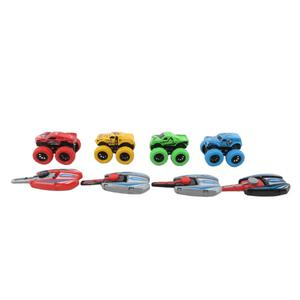 SET AUTOS DIE CAST CON LANZADOR X 4 UND