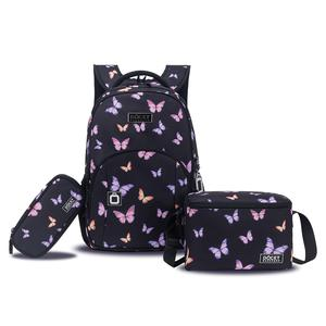 TRIPACK DOCET MOCHILA PORTA LAPTOP FLY