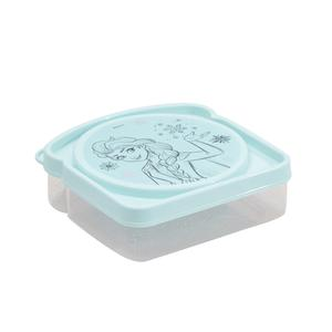 TÁPER HERMÉTICO TITANIO FROZEN 450ML