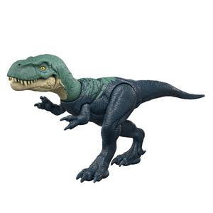 FIGURA NANOTYRANNUS JURASSIC WORLD REBIRTH MORDIDA DE ATAQUE