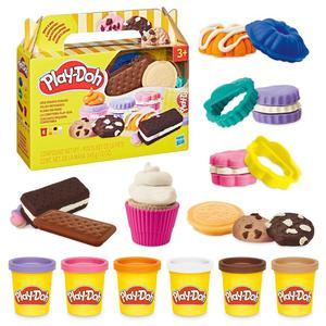 SET DE MASA MOLDEABLE PLAY-DOH LA CONFITERÍA
