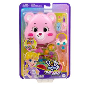 SET POLLY POCKET OSITOS CARIÑOSITOS JUEGO COMPACTO