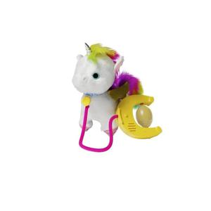 MASCOTA SPRINT UNICORNIO CON SONIDO
