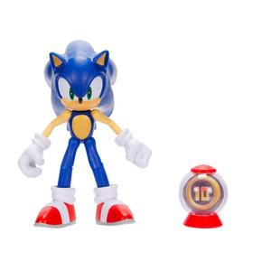 FIGURA SONIC SONIC THE HEDGEHOG ARTICULADO 12.5 CM
