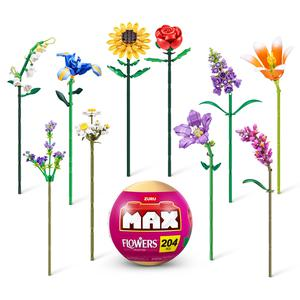 CÁPSULA SORPRESA MAX COLECCIÓN FLORES SURTIDO