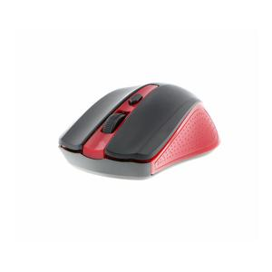 MOUSE ÓPTICO XTECH INALÁMBRICO XTM-310RD ROJO