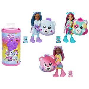 MUÑECA BARBIE CHELSEA OSITOS CARIÑOSITOS COLORIDOS SURTIDO