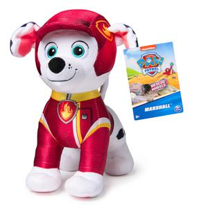 PELUCHE PAW PATROL RESCUE WHEELS MARSHALL