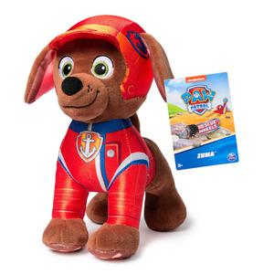 PELUCHE PAW PATROL RESCUE WHEELS ZUMA