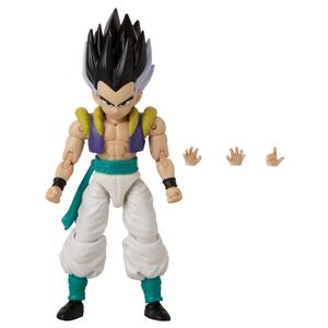 FIGURA GOTENKS DRAGON BALL 17CM