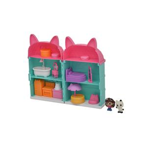 MINI CASA DE MUÑECA GABBYS DOLLHOUSE