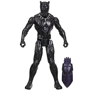 FIGURA ANTI - VENOM BLACK PANTHER MARVEL AVENGERS: VENOMVERSUS
