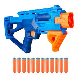 LANZADOR NERF N° 1 SERIES DOUBLE IMPACT