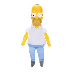 PELUCHE HOMERO THE SIMPSONS SHELF TALKERS