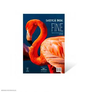 BLOCK DE DIBUJO ESPECIAL MACEDONIA FINE 150 G 24 HOJAS