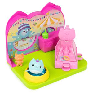 SET GABBY'S DOLLHOUSE LUJO CUARTO DE CARNAVAL