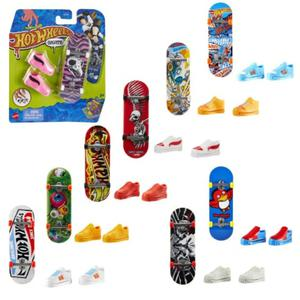 PATINETA CON TENIS HOT WHEELS HGT46 SURTIDO