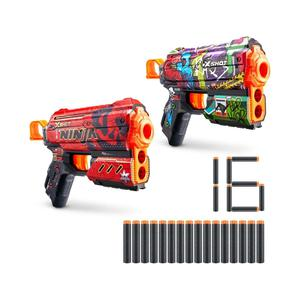 LANZADOR DE DARDOS XSHOT SKINS FLUX