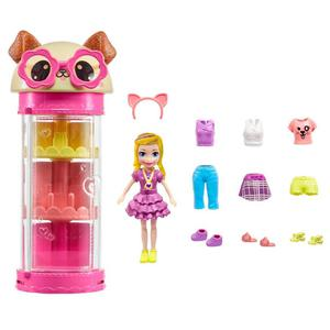 MUÑECA POLLY POCKET PERRITO SURTIDO