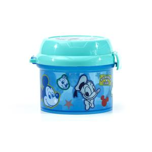 PORTA SNACK TITANIO MICKEY MOUSE 280 ML