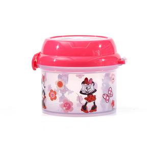 PORTA SNACK TITANIO MINNIE 280 ML
