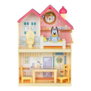 MINI CASA BLUEY SERIE 10