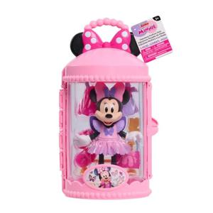 MUÑECA FASHION MINNIE DE BAILARINA