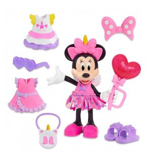 MUÑECA FASHION MINNIE DE UNICORNIO