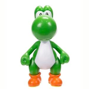 FIGURA NINTENDO WAVE 44 YOSHI 6 CM