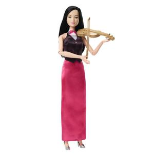 MUĂECA BARBIE PROFESIONES VIOLINISTA