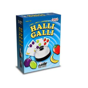 JUEGO DE MESA MAR LĂDICO HALLI GALLI