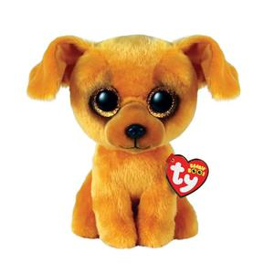 PELUCHE TY BEANIE BOOS ZUZU PERRO REGULAR